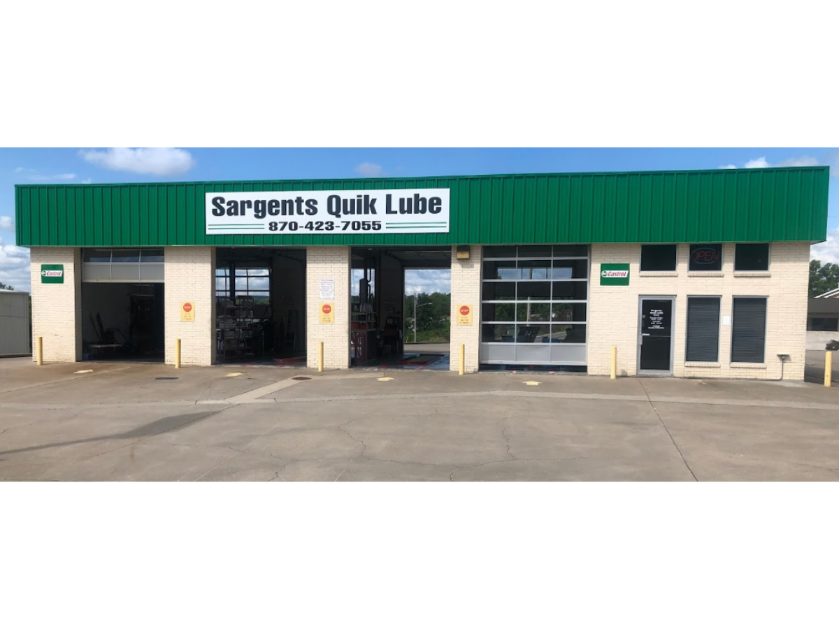 Read more about the article Sold! Sargents Quik Lube