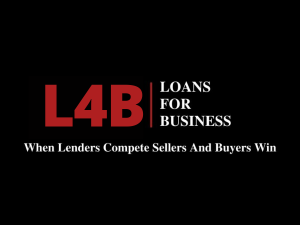 Read more about the article Why Pursue an SBA Loan Rather than a Conventional Loan?￼