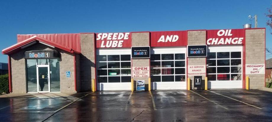 You are currently viewing Sold! Bentonville Speede Lube