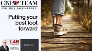 Read more about the article Putting Your Best Foot Forward