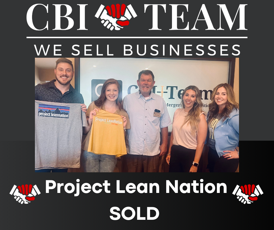 Read more about the article Exciting News from the Northwest Arkansas Business Scene, Project Lean Nation of Springdale has SOLD! 